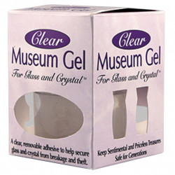 Clear Museum Gel