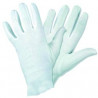 “Interlok” Bleached cotton gloves